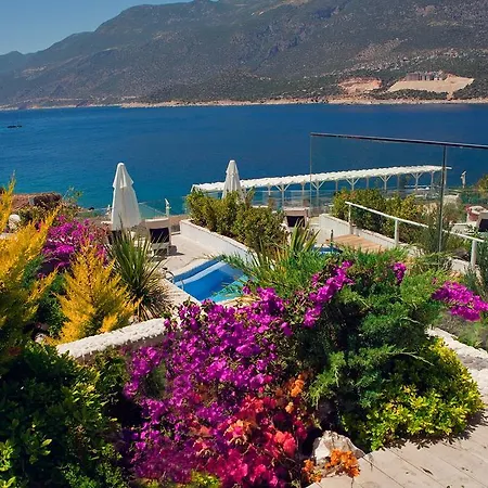Отель Peninsula Gardens - Adults Only Каш