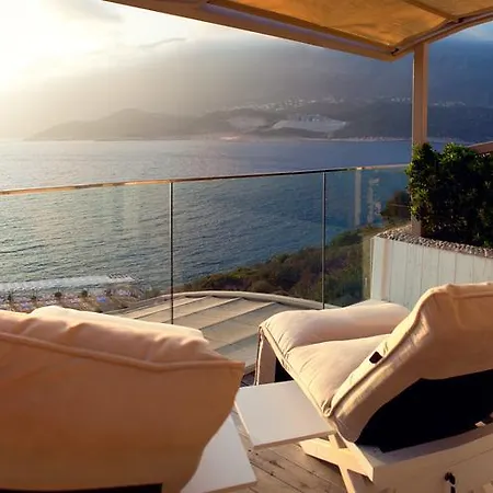 Peninsula Gardens - Adults Only 3* Kaş