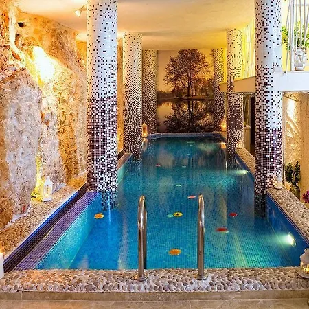 Hotell Peninsula Gardens - Adults Only Kaş