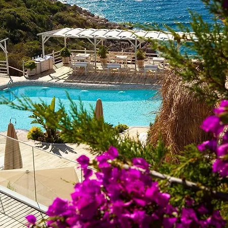 Peninsula Gardens - Adults Only Hotell Kaş