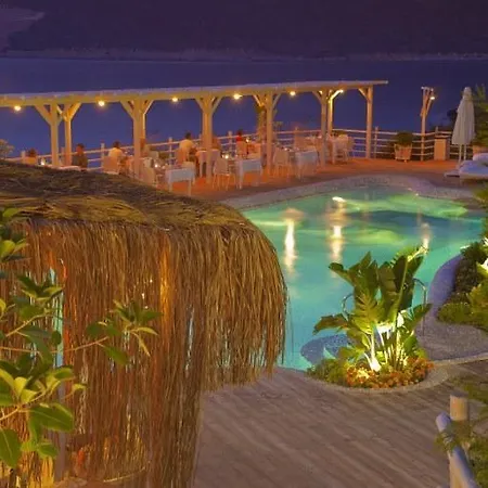 Peninsula Gardens - Adults Only Hotell Kaş