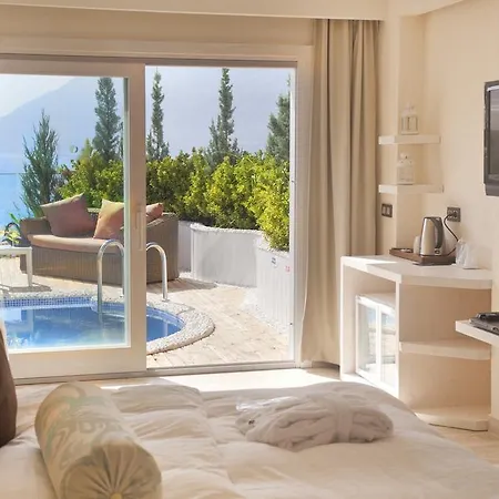 Peninsula Gardens - Adults Only Hotell Kaş