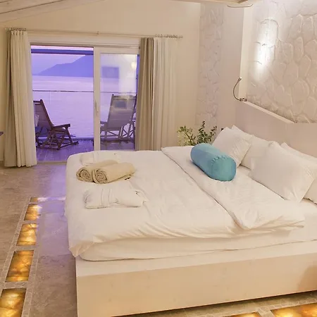 Peninsula Gardens - Adults Only Hotell Kaş