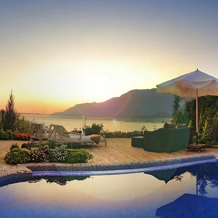 Peninsula Gardens - Adults Only 3* Kaş
