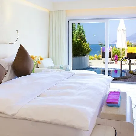 Hotell Peninsula Gardens - Adults Only Kaş
