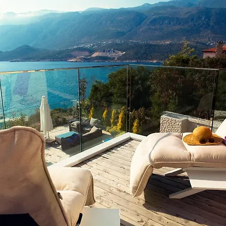 Peninsula Gardens - Adults Only Hotell Kaş