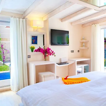 Peninsula Gardens - Adults Only 3* Kaş