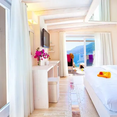 Peninsula Gardens - Adults Only Hotell Kaş