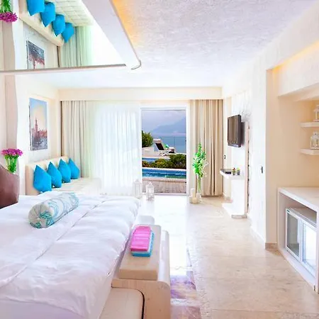 Hotell Peninsula Gardens - Adults Only Kaş