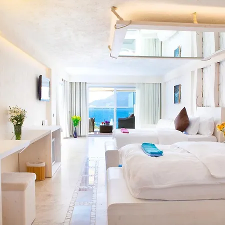 Hotell Peninsula Gardens - Adults Only Kaş