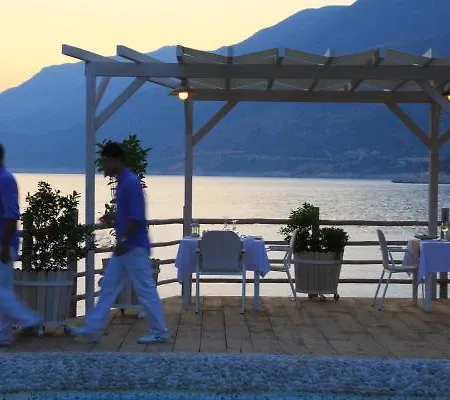 Peninsula Gardens - Adults Only Hotell Kaş