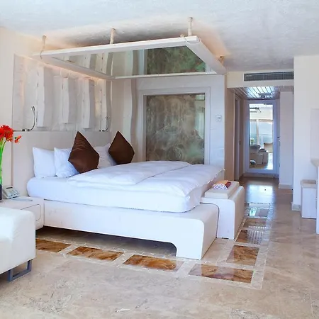 Peninsula Gardens - Adults Only Hotell Kaş