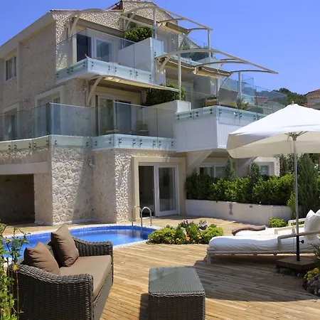 Hotell Peninsula Gardens - Adults Only Kaş