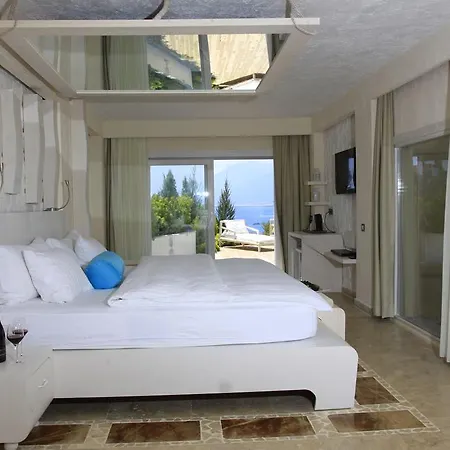 Hotell Peninsula Gardens - Adults Only Kaş